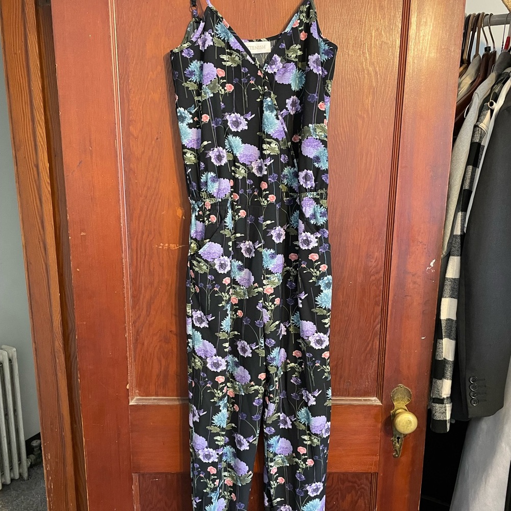 Kittenish jumpsuit; never worn!